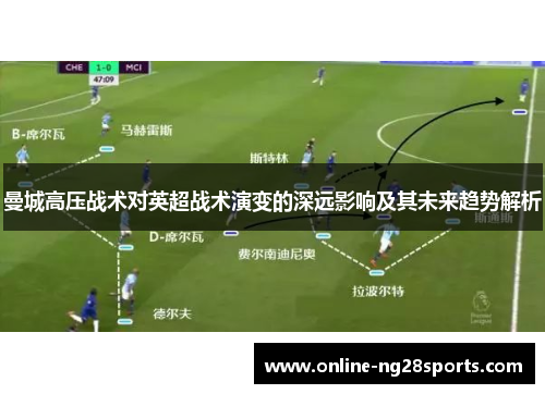 曼城高压战术对英超战术演变的深远影响及其未来趋势解析