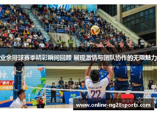 业余排球赛季精彩瞬间回顾 展现激情与团队协作的无限魅力